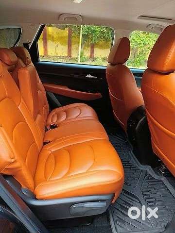 Mg Hector 1.5 Shine Turbo Cvt, 2021, Petrol