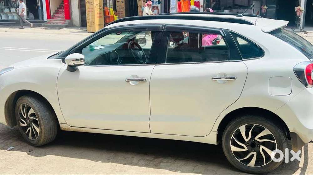 2020 Maruti Suzuki Baleno Xli, Pearl Arctic White