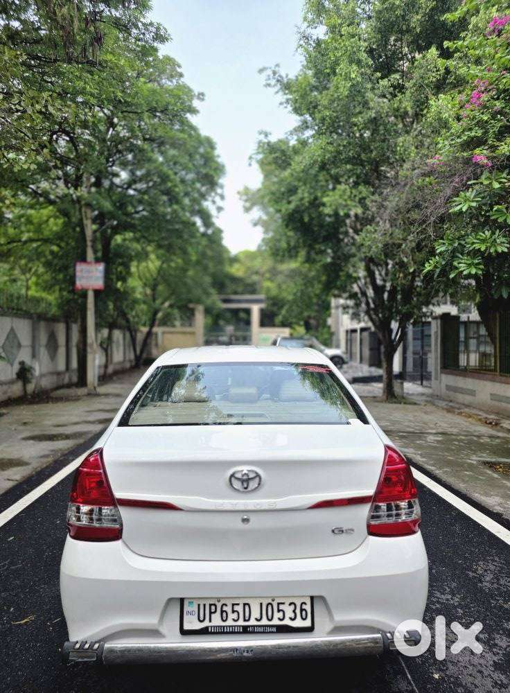 Toyota Etios Vd 1.4, 2019, Diesel