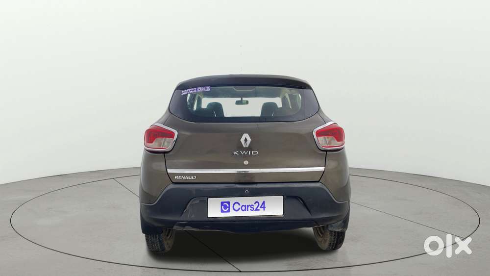 Renault Kwid Rxt, 2016, Petrol