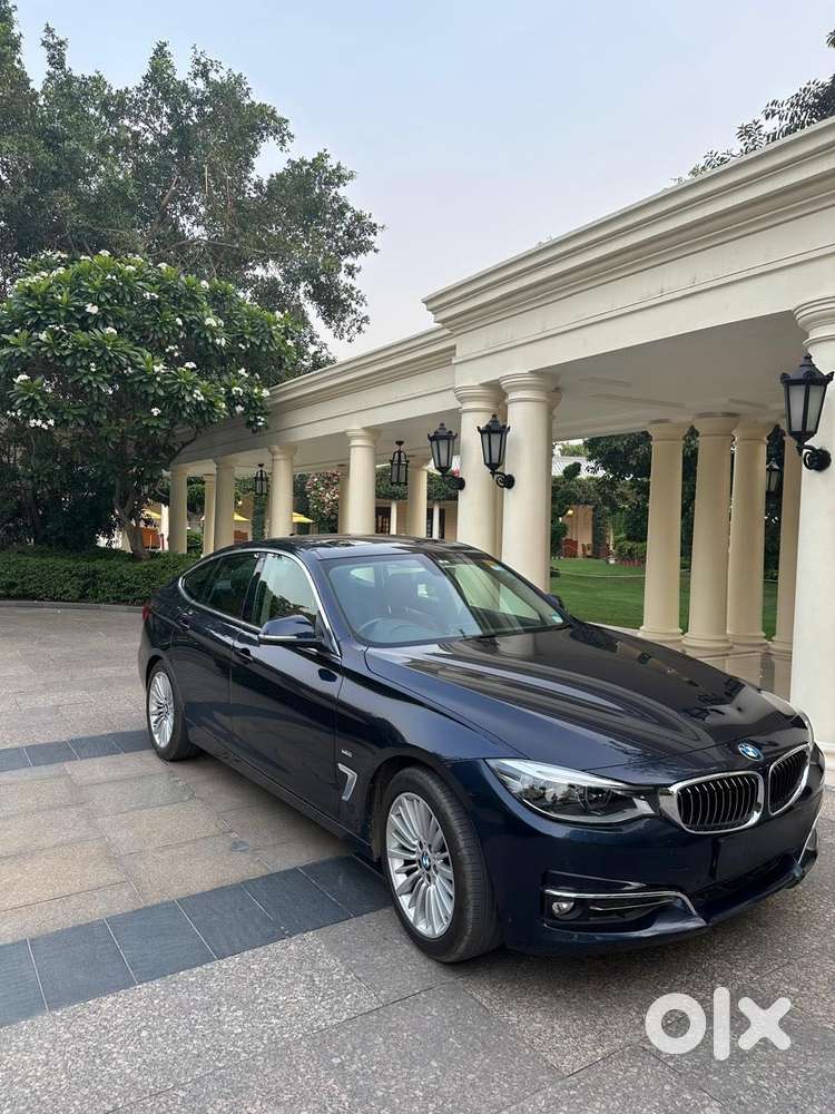Bmw 3 Series Gt 320d Luxury Line, 2018, Diesel