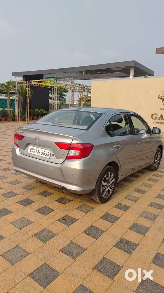 Honda Amaze 1.2 Smt I Vtec, 2021, Petrol