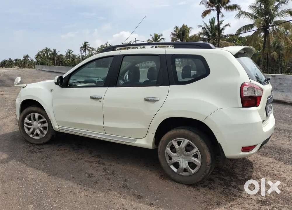 Nissan Terrano Xl 2013