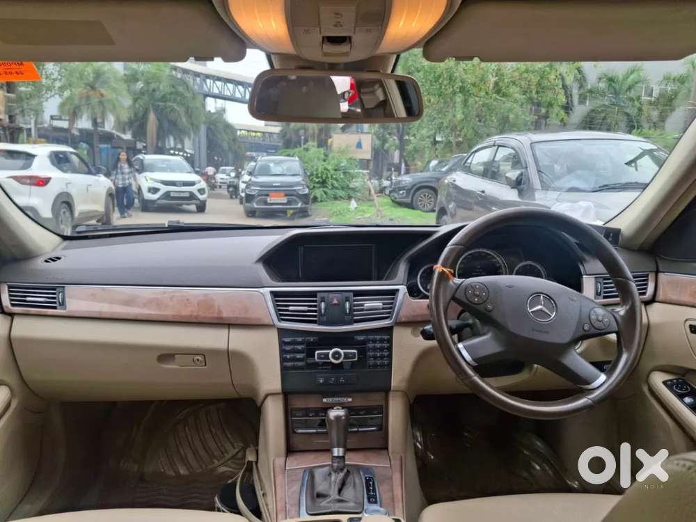 Mercedes-benz E-class 220 Cdi, 2012, Diesel