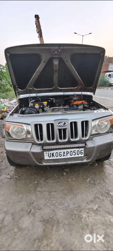 Mahindra Bolero 2010 Modal 2030