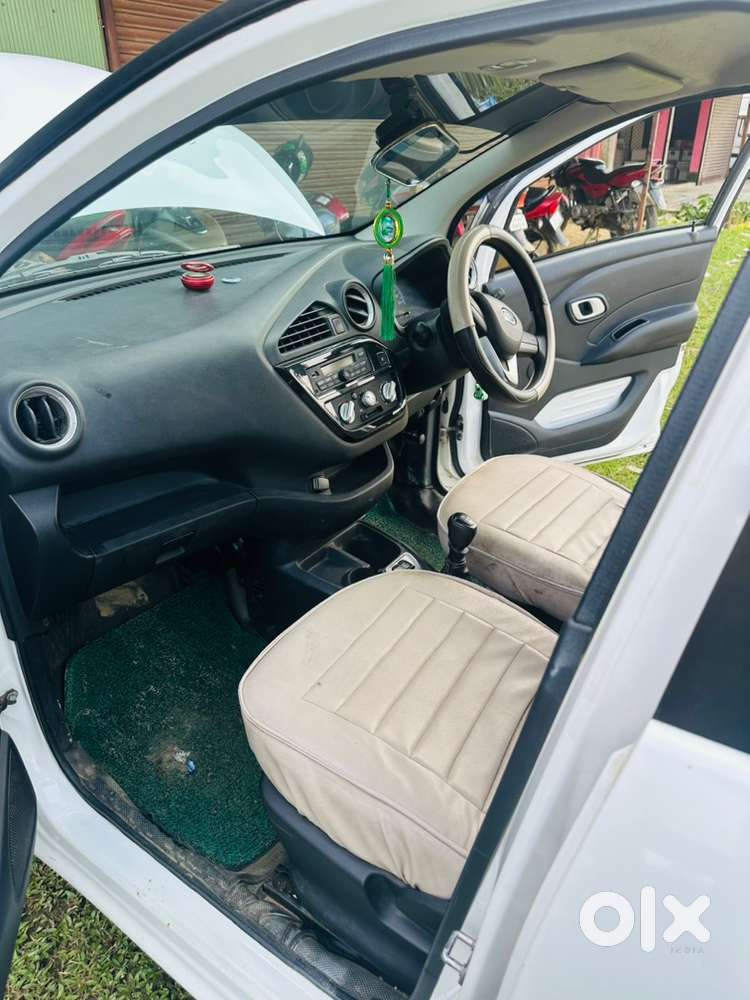 Datsun Redigo 2018 Petrol Well Maintained