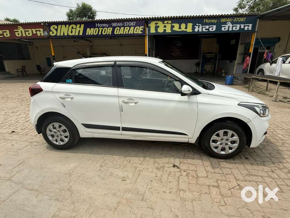 Hyundai Elite I20 2018