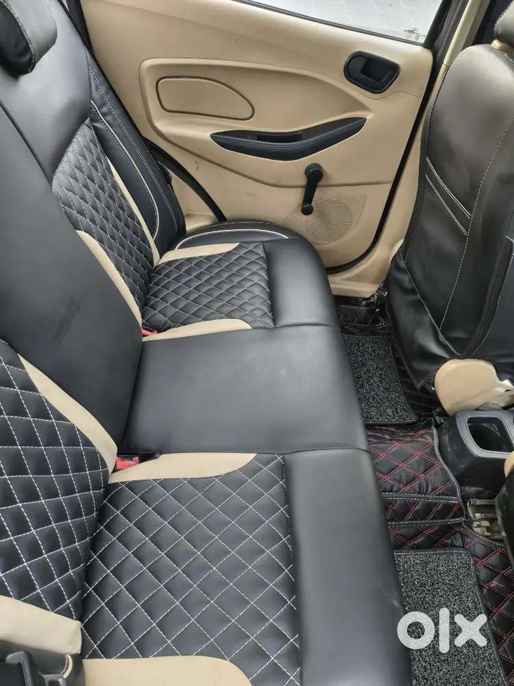 Ford Figo Aspire 2017 Diesel Srinagar Registration