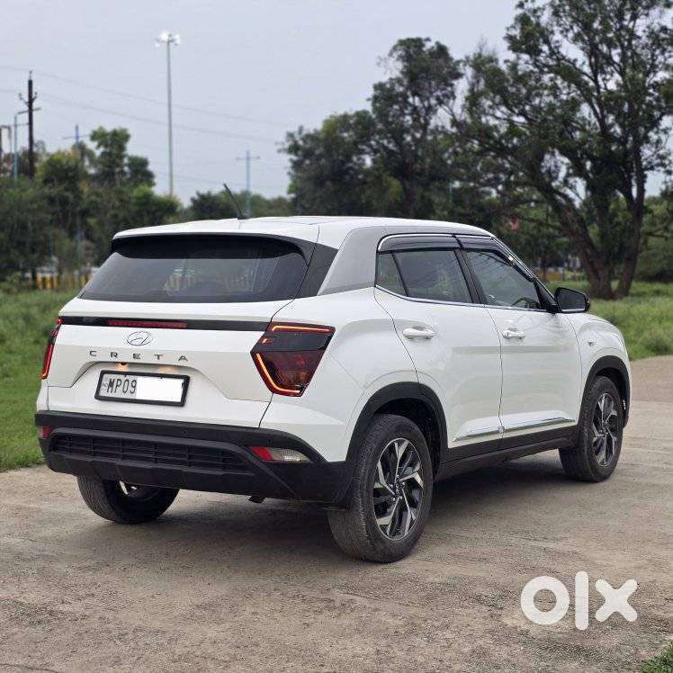 Hyundai Creta 1.6 Ex Crdi, 2022, Diesel