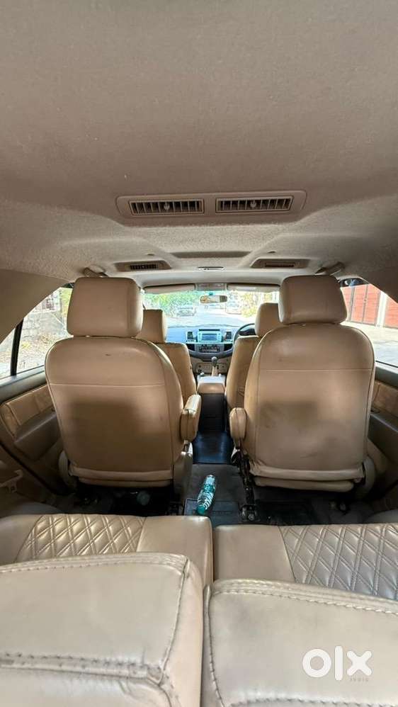 Toyota Fortuner 2012 Diesel Well Maintained