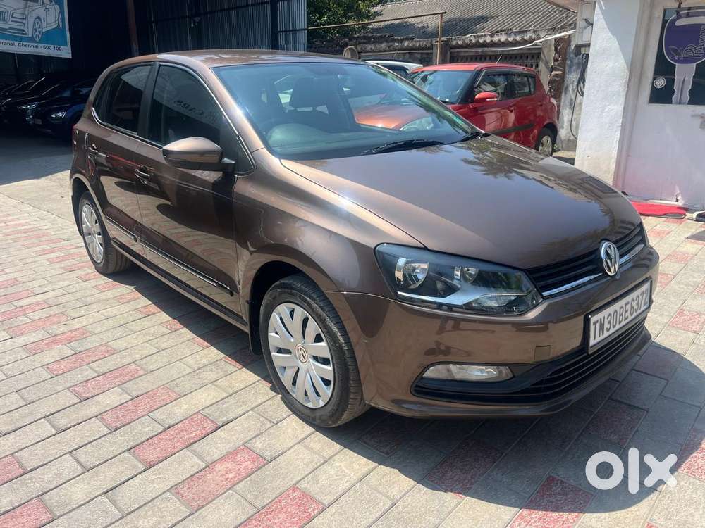Volkswagen Polo 1.5 Tdi Comfortline, 2016, Diesel