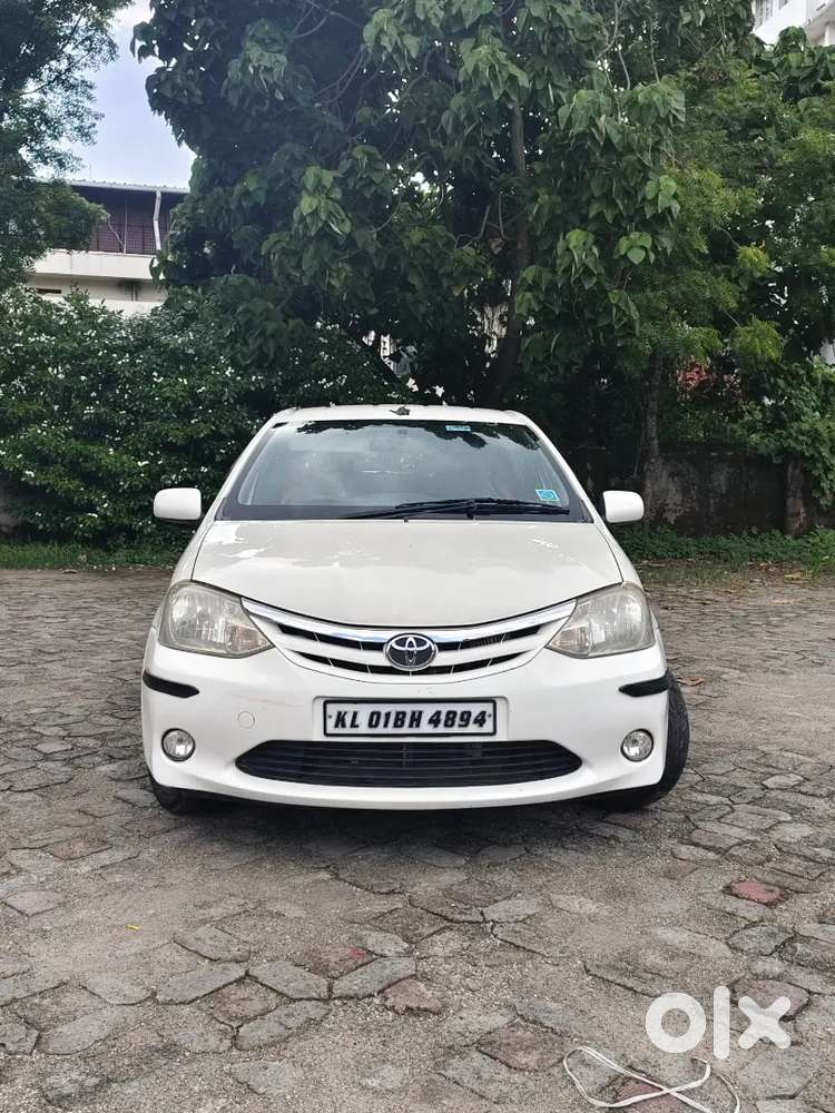 Toyota Etios 2012 Diesel Well Maintained.