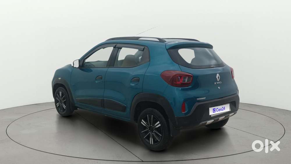Renault Kwid 2019-ongoing 1.0 Climber Amt, 2022, Petrol