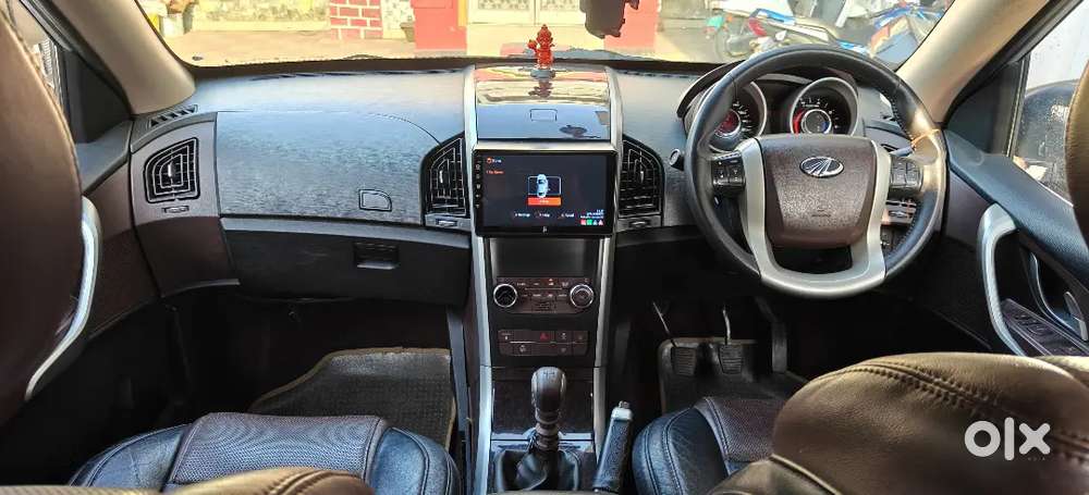 Xuv 500 W8