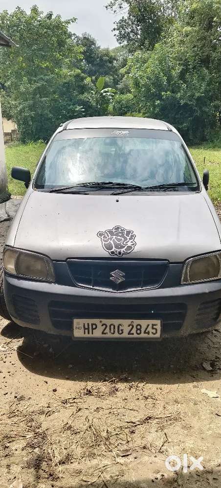 Maruti Suzuki Alto 0.8 2011