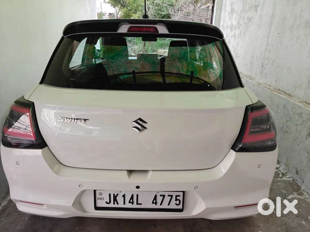 Maruti Swift ( Converted From Lxi To Zxi)