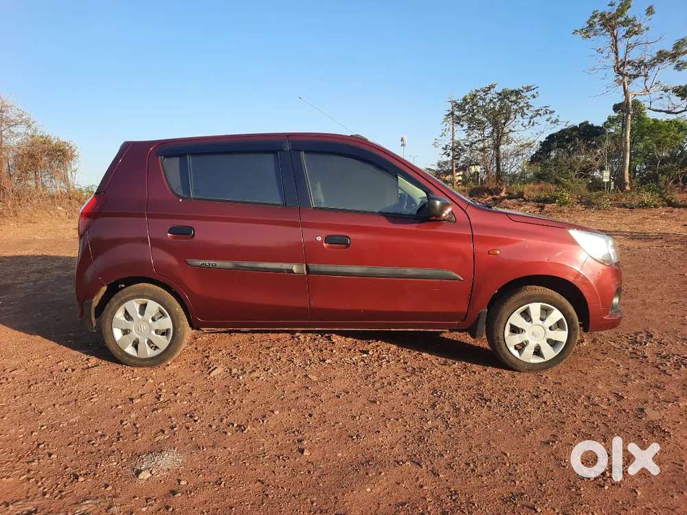 Maruti Suzuki Alto K10 2015 Petrol 63000 Km Driven