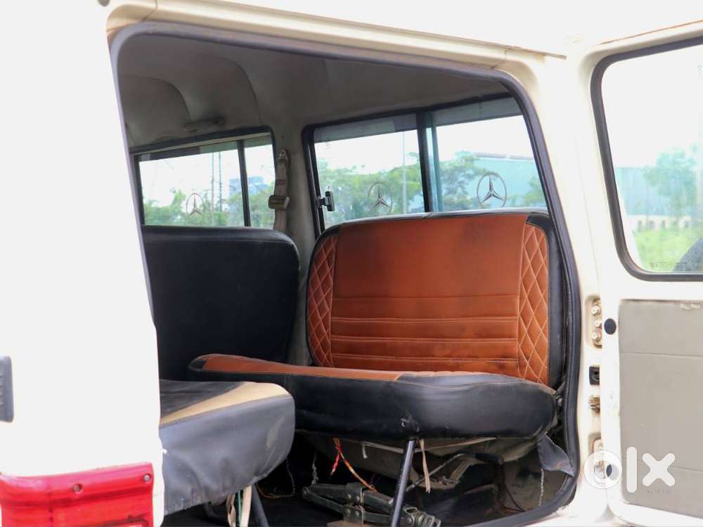 Mahindra Bolero