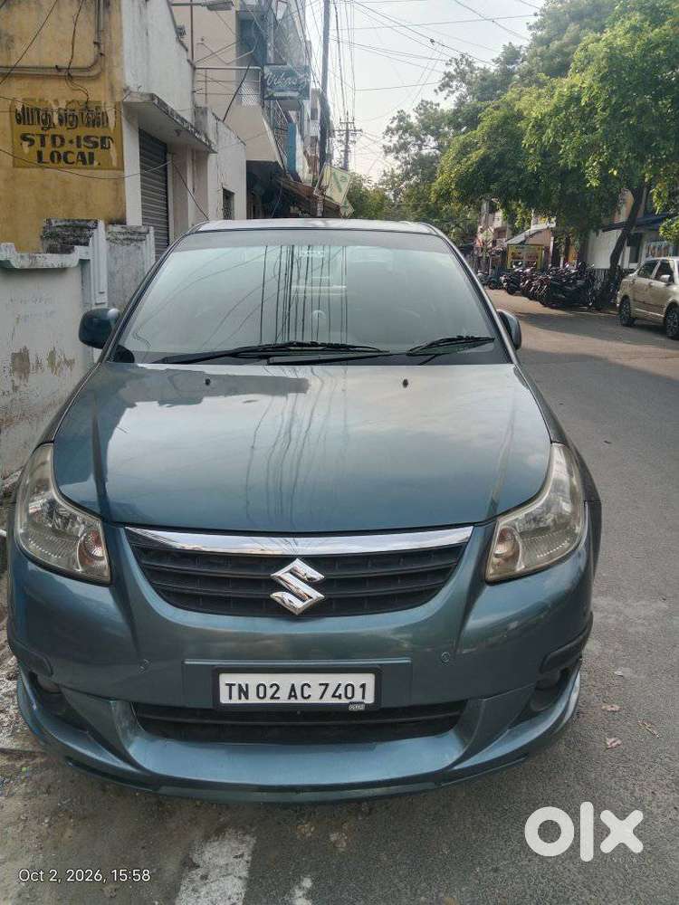 Maruti Suzuki Sx4 Zxi (opt), 2007, Petrol