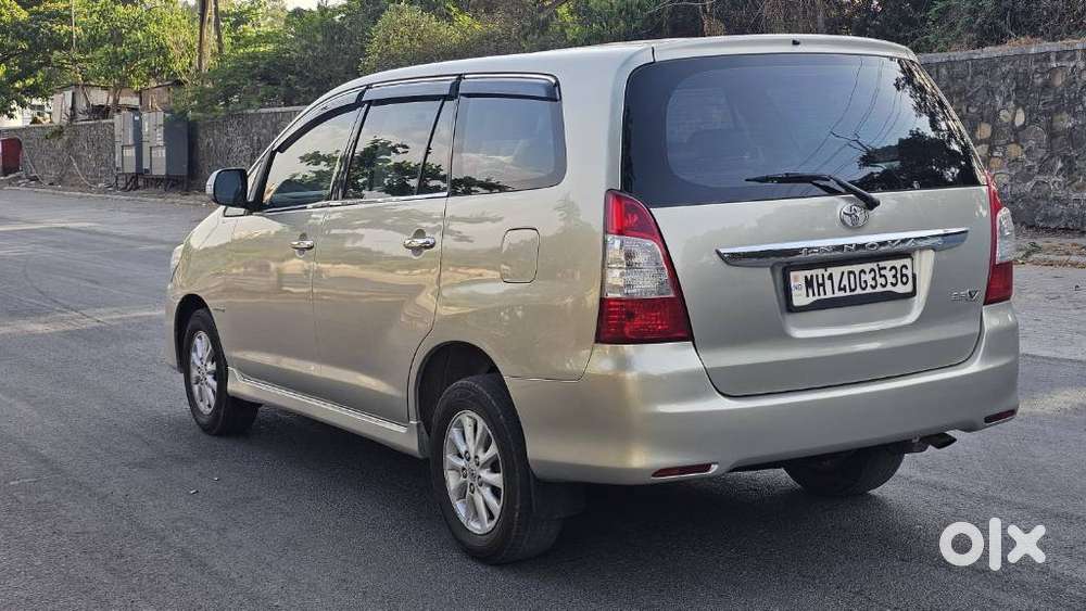 Toyota Innova 2.5 Ev Ps 7 Str, 2012, Diesel