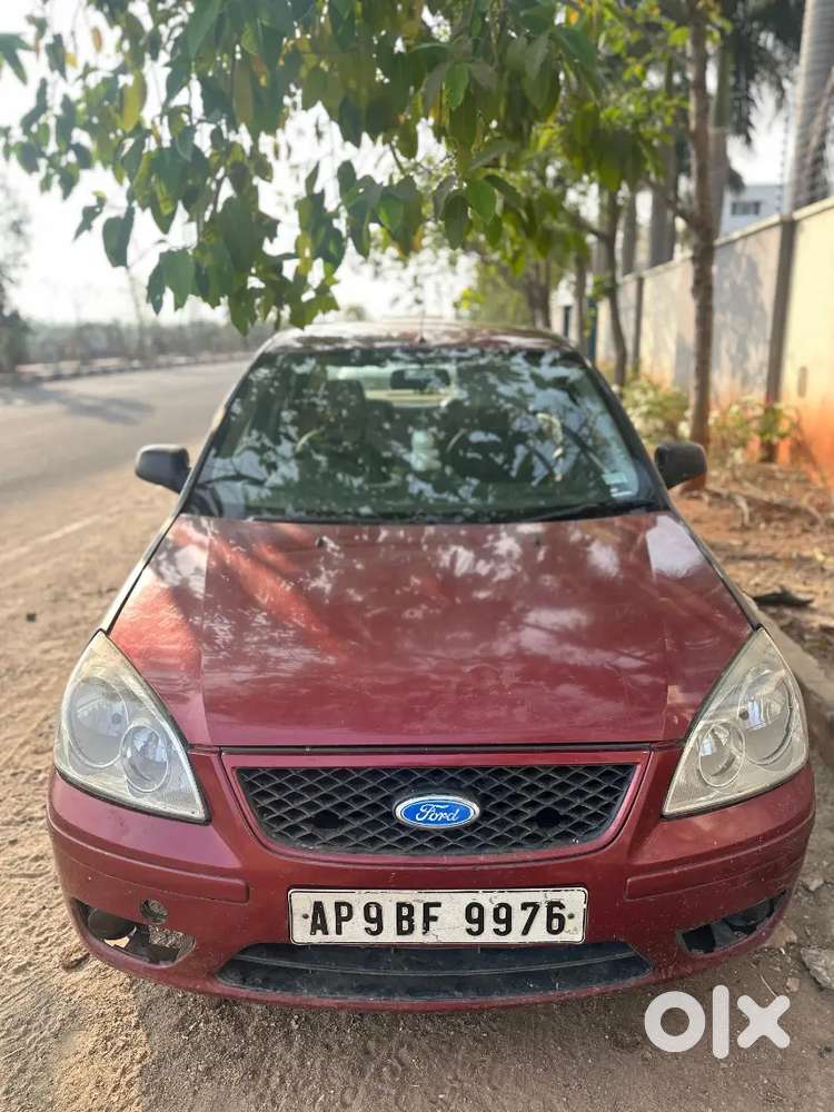 Ford Fiesta 2007 Diesel 950000 Km Driven