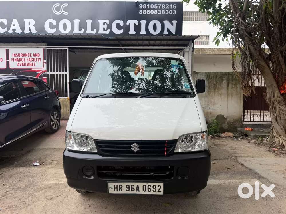 Maruti Suzuki Eeco 7 Seater Standard, 2022, Petrol