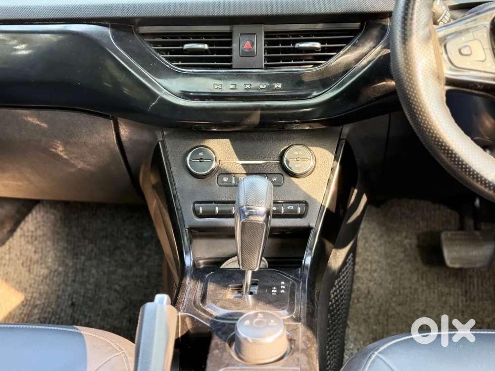 Tata Nexon 1.5 Revotorq Xza Plus (o) Dark Edition, 2022, Petrol