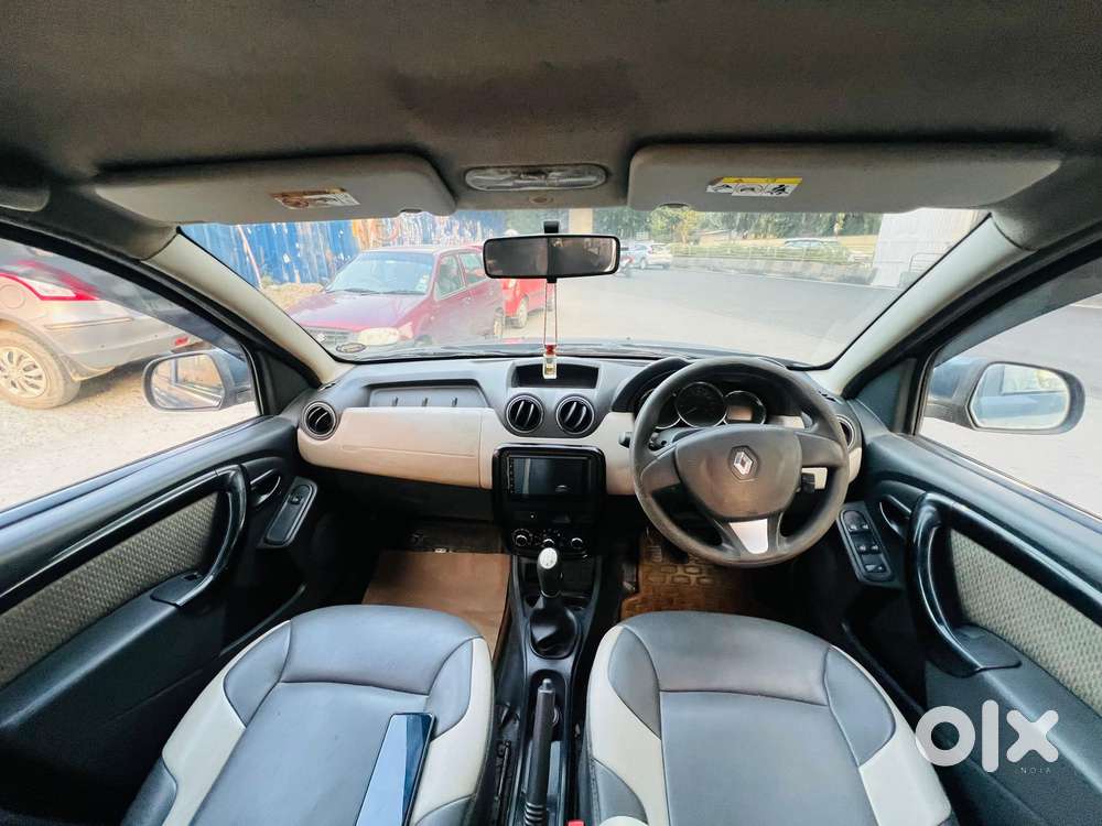 Renault Duster 2012-2015 85ps Diesel Rxl, 2015, Diesel