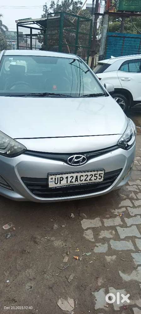 Hyundai I20 Diesel Sportz 2013