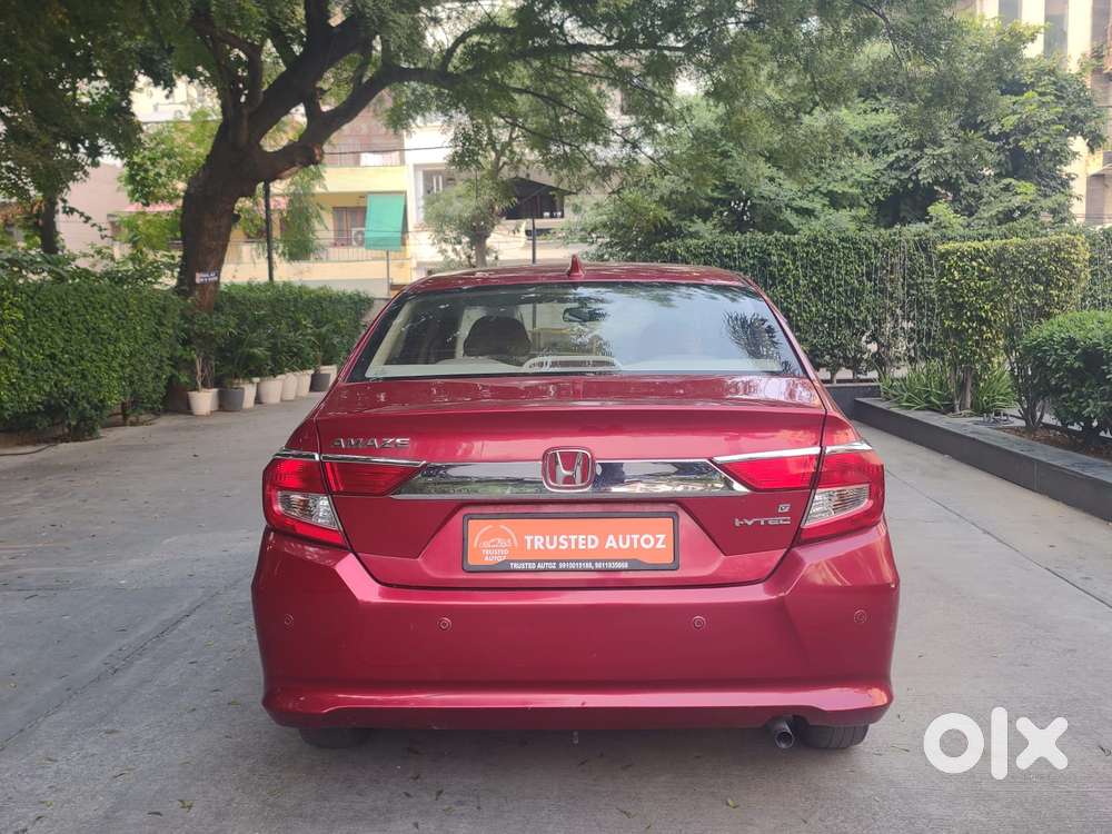Honda Amaze 2nd Gen Vx, 2019, Petrol