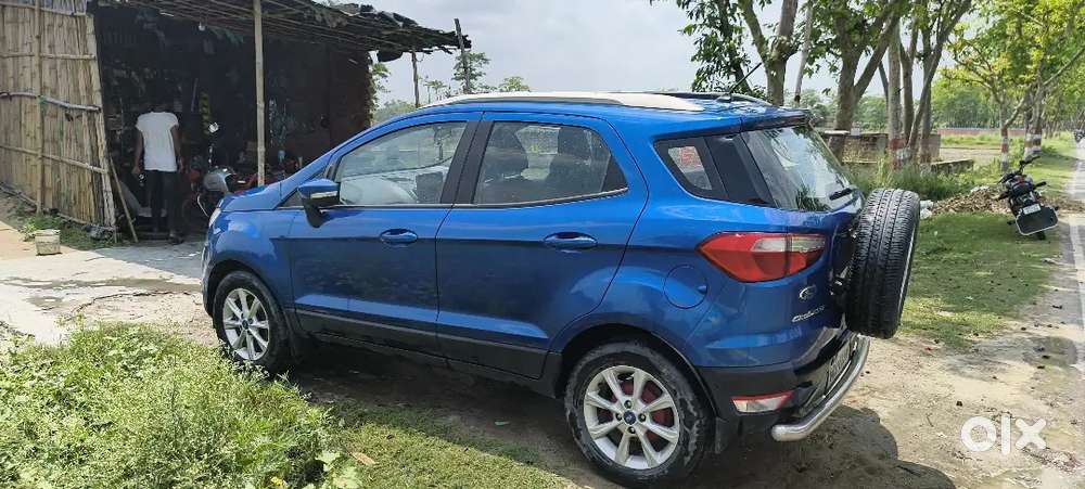 Ecosport Car