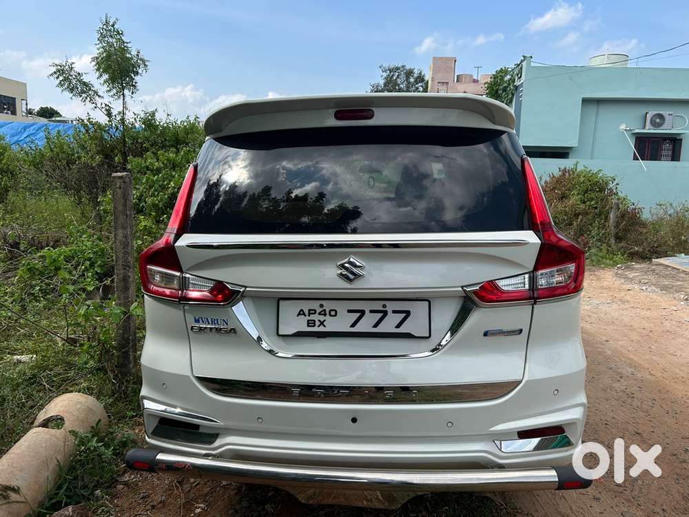 Maruti Suzuki Ertiga 2024