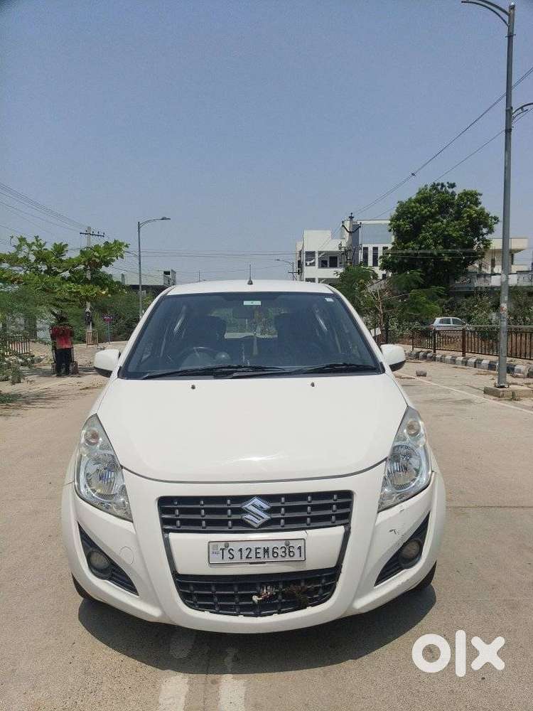 Maruti Suzuki Ritz Vdi Bs-iv, 2014, Diesel