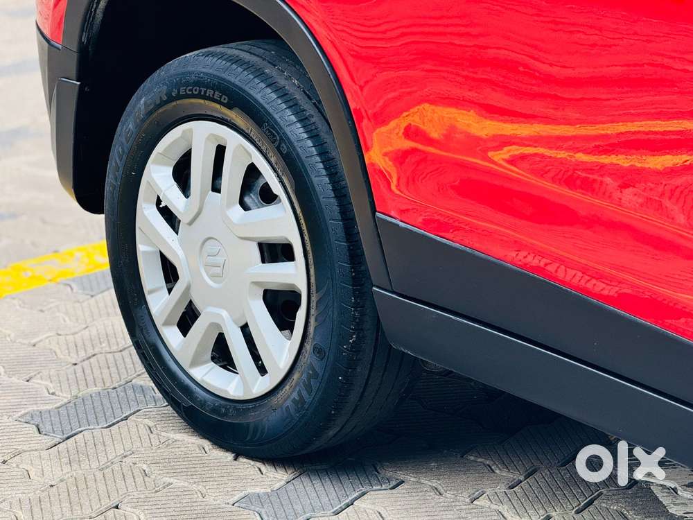 Maruti Suzuki Vitara Brezza Vdi Amt, 2019, Diesel