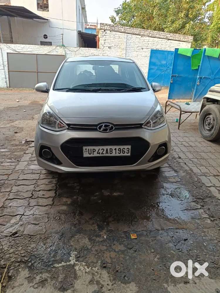 Hyundai Accent 2016 Diesel Well Maintained