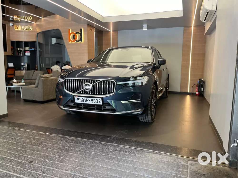Volvo Xc60, 2023, Petrol