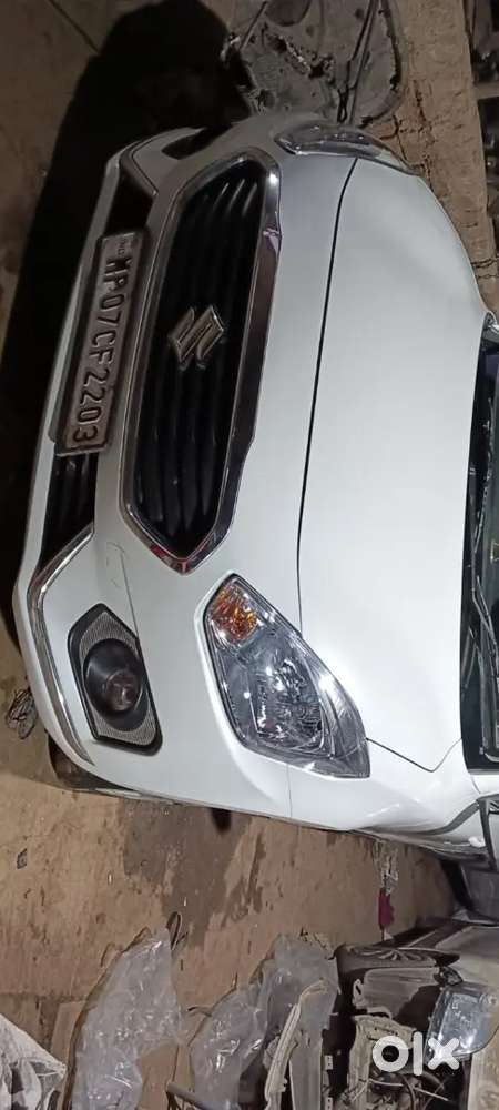 Maruti Suzuki Dzire 2017 Diesel 48000 Km Driven