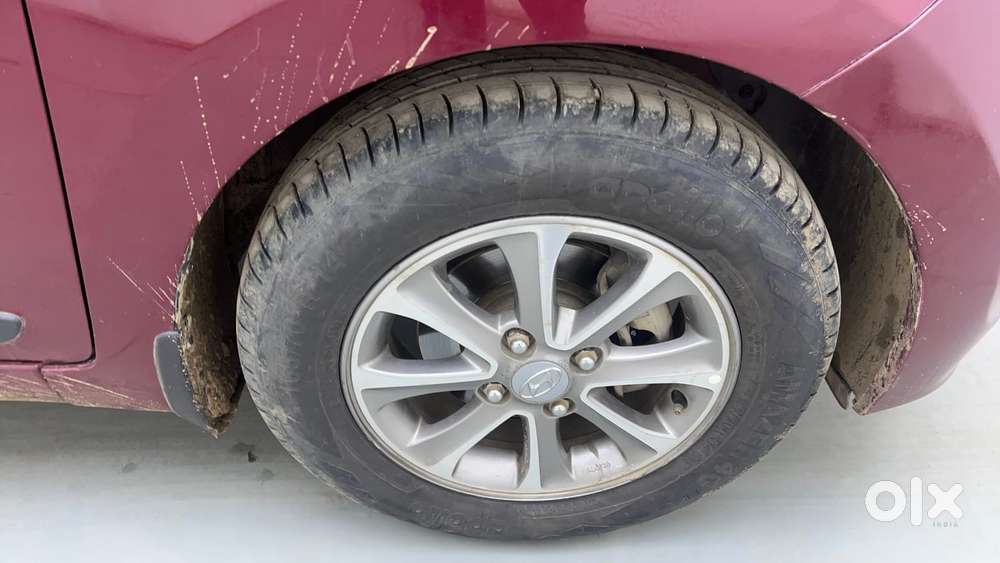 Hyundai Grand I10 1.2 Kappa Asta, 2016, Petrol