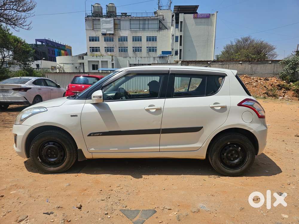 Maruti Suzuki Swift Vdi Optional, 2017, Diesel