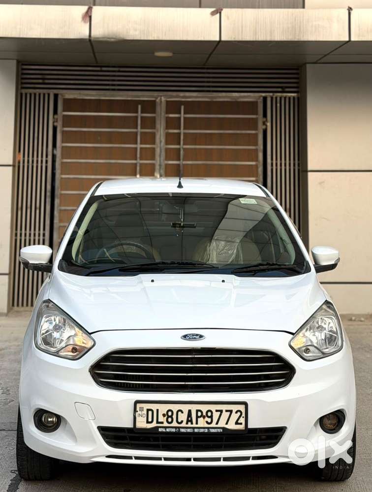 Ford Figo Aspire 1.5 Tdci Trend, 2017, Diesel