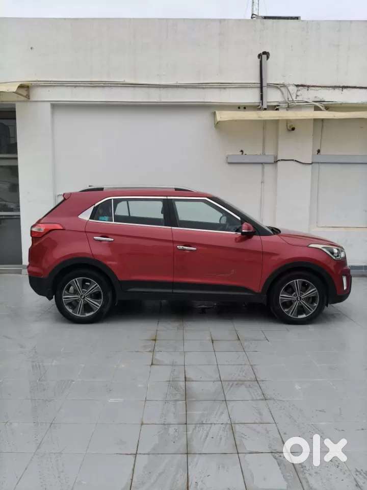 Hyundai Creta, 2015, Diesel