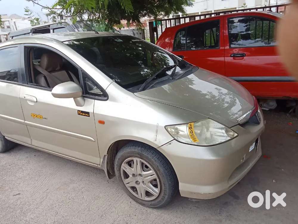 Honda City 2005 Model