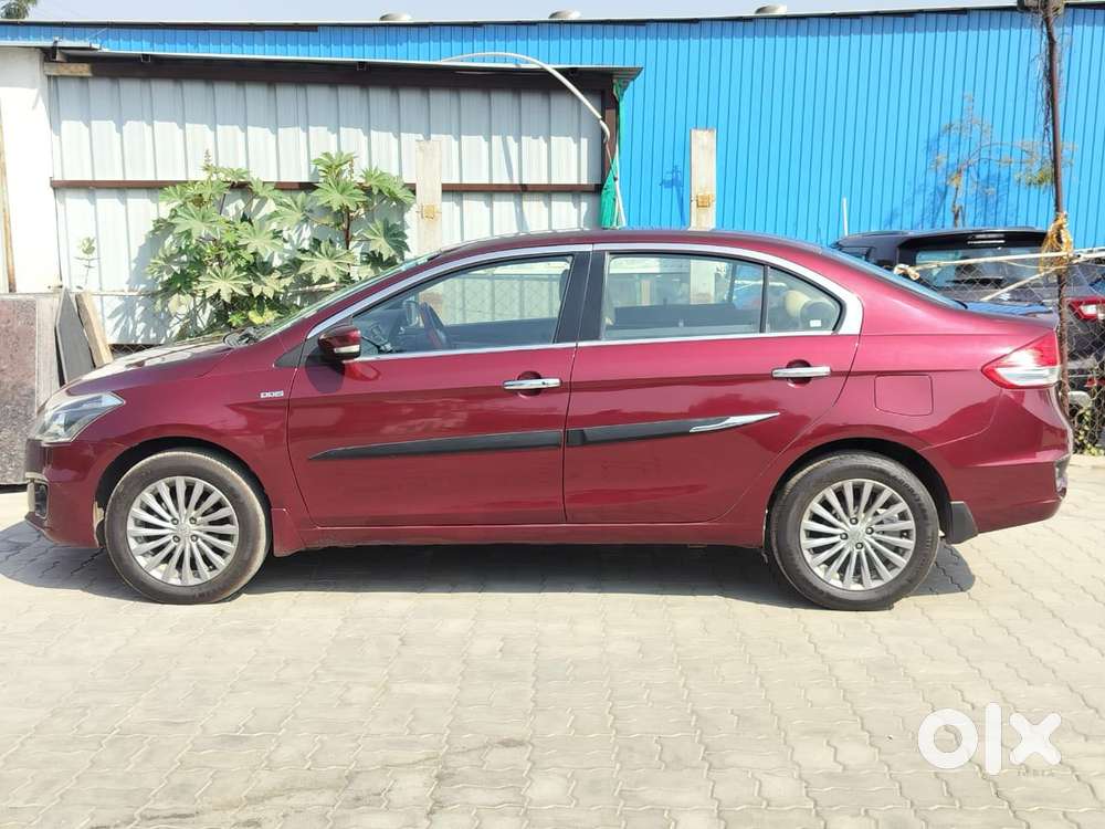Maruti Suzuki Ciaz Zdi Bs Iv, 2015, Diesel