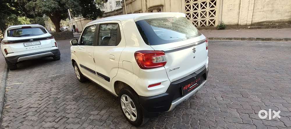 Maruti Suzuki S-presso 2022 Petrol Well Maintained