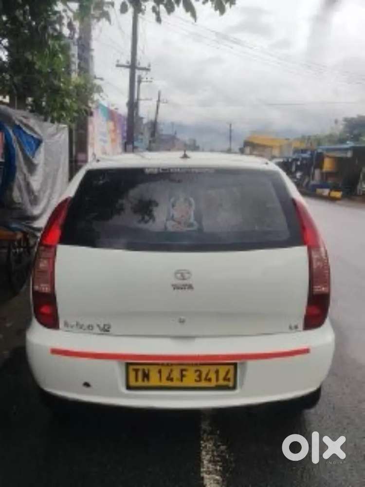 Tata Indica V2 2016 Diesel Well Maintained