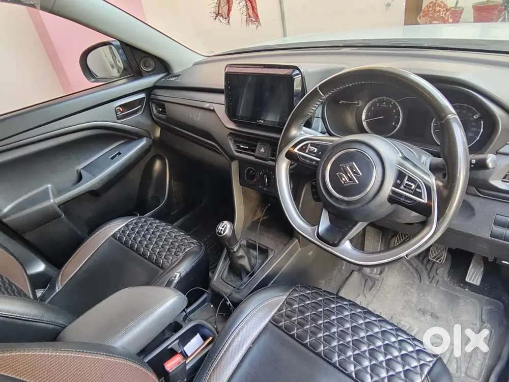 New Model Brezza Hybrid June 2022