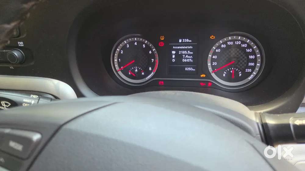Hyundai Grand I10 Nios 2023 Petrol 8250 Km Driven