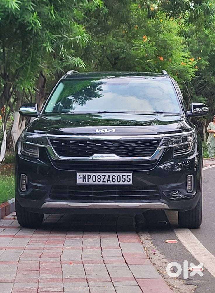 Kia Seltos Htx D, 2022, Diesel