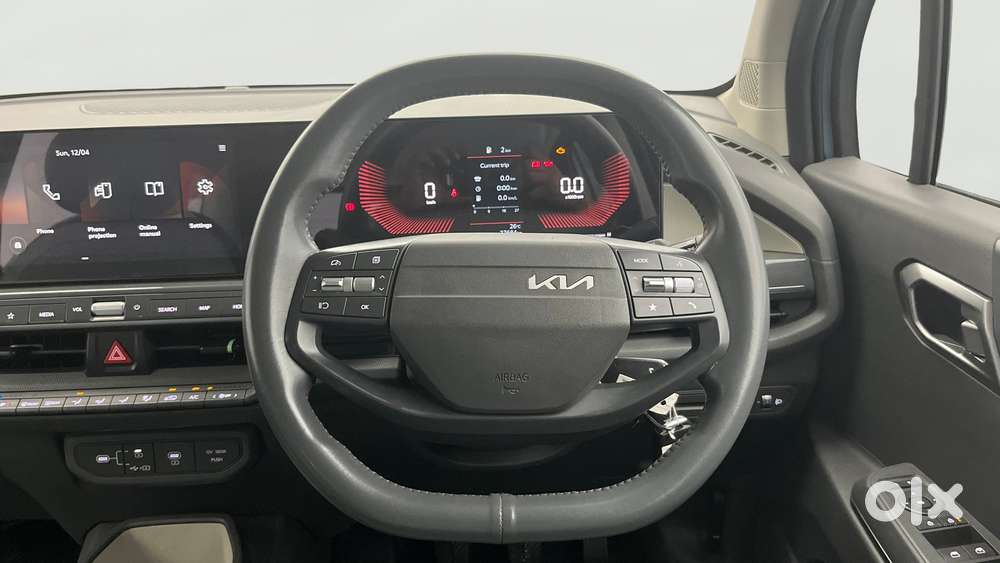 Kia Syros Htk Plus Turbo, 2025, Petrol