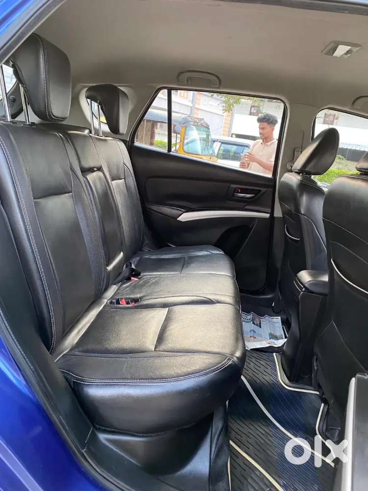 2016 Maruti Suzuki Alpha 1.6 In Excellent Condition
